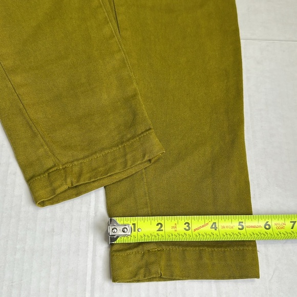 Big Bud Press Pencil Pants High Rise Skinny Carpenter Denim Womens Size XXSmall - Picture 12 of 12